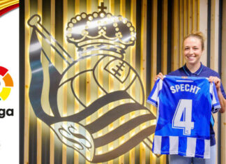 Michaela Specht è il nuovo difensore centrale della Real Sociedad! Michaela Specht, Real Sociedad femminile