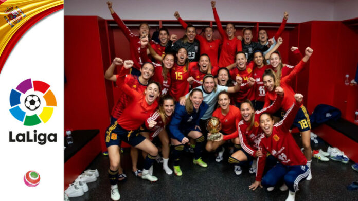 Spagna vittoria