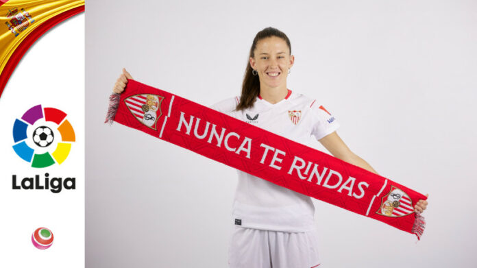 Eva Llamas, Siviglia