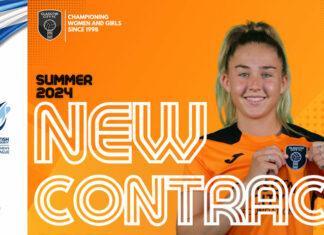 Il Glasgow City ha firmato un nuovo contratto biennale con Aoife Colvill: “Spero di poter contribuire a un maggiore successo nel club!”