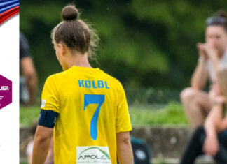 Slovenska Ženska Nogometna Liga, Champions League e Mondiali: ecco i grandi obbiettivi di Špela Kolbl