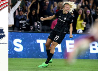 La scozzese Claire Emslie firma con Angel City FC