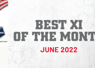 NWSL, Best XI: le migliori giocatrici del mese di giugno