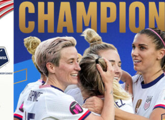 Gli Stati Uniti vincono la CONCAFAF W e si qualificano alle Olimpiadi di Parigi