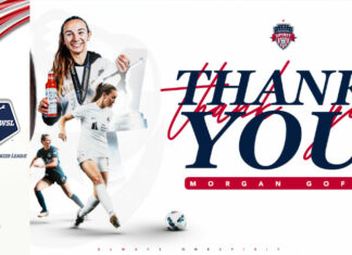 Morgan Goff si ritira dal calcio professionistico
