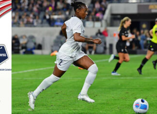 La veterana Taylor Smith al NJ/NY Gotham