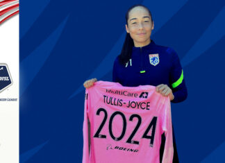 Phallon Tullis-Joyce rinnova per altri due anni con OL Reign