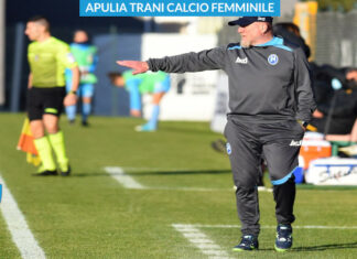 Alessandro Pistolesi, Apulia Trani: “Cesena squadra in crescita con giocatrici importanti ed un grande allenatore”