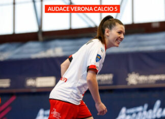 Luana Püttow, Audace Verona: “Mi sono emozionata molto per la fascia di capitano”