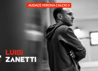 Audace: Luigi Zanetti nuovo mister, Maddalena Oldrizzi ricoprirà il ruolo di Team Manager