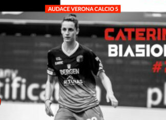 Caterina Biasiolo, Audace Verona: “Serie A con 16 squadre avvincente e competitiva”