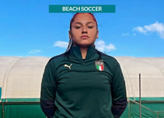 Roberta Illano, Napoli Beach Soccer: “Coppa Italia? Dopo le 6 reti voglio trascinare la squadra in campionato”