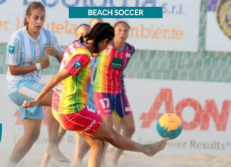 Beach Soccer Femminile: domani alle 16.30 Lady Terracina e Cagliari si giocano lo Scudetto