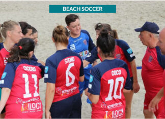 Il Beach Soccer spiegato da Alfredo Balconi (Responsabile della Commissione Arbitri Nazionale di Beach Soccer)