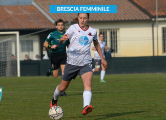 Brescia Femminile, ecco il primo colpo: presa in difesa Chiara Ripamonti