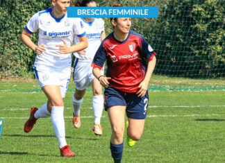 Guya Vavassori nuovo difensore del Brescia Femminile: “Arrivo in una squadra importante e ambiziosa”