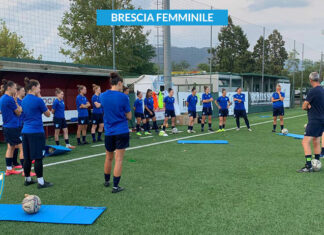Partita la stagione del Brescia Femminile, coach Massimo Morales: “Aiutare le ragazze e la squadra a crescere”