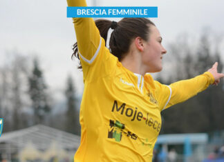 Zala Kuštrin nuova attaccante del Brescia Femminile: “Voglio aiutare la squadra ad arrivare il più in alto possibile”