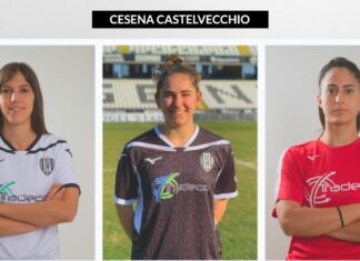 Altri rinnovi nel Cesena Femminile: saranno ancora bianconere Mancuso, Zanni e Frigotto