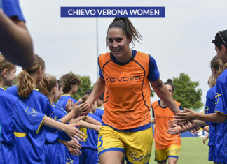 Francesca Salaorni, Chievo Verona Women: “Il rinnovo? Essere una bandiera mi rende davvero orgogliosa”
