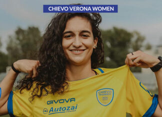 Il Chievo Women acquista, in attacco, Fabiana Alborghetti: “Voglio mettere a disposizione del gruppo tutte le mie potenzialità”