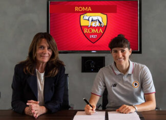 Roma, annunciato l’accordo con Norma Cinotti che, dopo 3 stagioni all’Empoli, vestirà la maglia giallorossa
