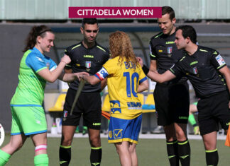 Altro nuovo colpo per il Cittadella Women: arriva in attacco Caterina Ferin