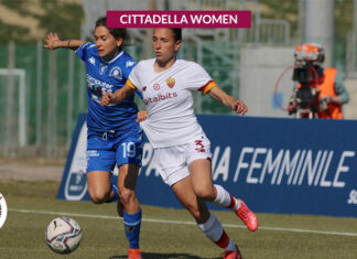 La centrocampista Elena Nichele firma per il Cittadella Women