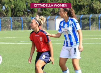 Il Cittadella Women si assicura, a centrocampo, Ilaria Maddaluno