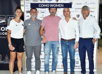 Presentata la stagione del Como Women neopromosso in Serie A