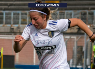 Elisa Carravetta diventa, definitivamente, un’attaccante del Como Women