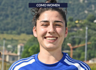 Il Como Women conferma per la quarta stagione Giulia Rizzon