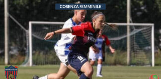 Cosenza: sconfitta in casa della capolista, per raggiungere la salvezza c’è da vincere lo scontro diretto contro il Crotone