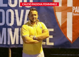 Daniele Bisanti nuova guida del Padova Under 17: “Alla base? Squadra, rispetto e lavoro”