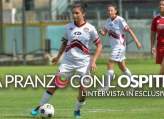 Evelyn Vicchiarello: “Europeo? Un plauso al CT della Francia per le scelte coraggiose”