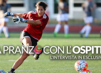 Anna Maria Picarelli: “La Nazionale meritava di più, la gara contro l’Inghilterra mi ha cambiato la vita”