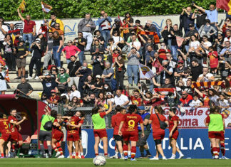 Eleonora Pacioni saluta la Roma dopo quattro anni: “Ti ho amato, ti ho rispettato e ti ho dato tutto il cuore e la passione che ho”