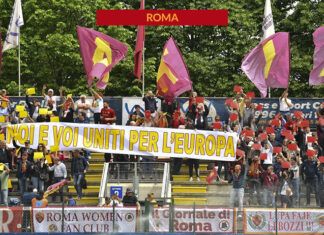 AS Roma, il 6 agosto alle 10.30 l’amichevole contro lo Standard Liegi