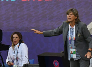 Milena Bertolini: “Mondiale? Obiettivo passare il girone”