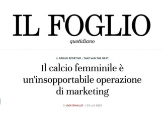 Lettera aperta a ”Il Foglio”: ”Quando la misoginia insulta un movimento intero”