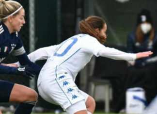 Morena Iannazzo, Sassari Torres: “Cara Empoli mi hai fatto realizzare tanti sogni in 3 anni”