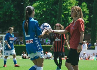 Roberta Antignozzi, Milan: “Addio o un arrivederci? Non so, verrà il momento per motivare la scelta”