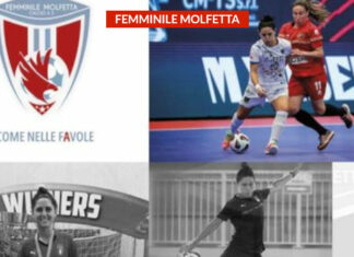 Roberta Giuliano, Molfetta: “Voglio fa bene mettendo a disposizione la mia esperienza”