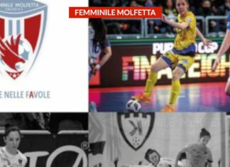 Federica Marino, Molfetta C5: “Il primo obiettivo sarà quello di creare un gruppo solido”