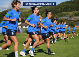 Nazionale Femminile: grande accoglienza ad Auckland per le Azzurre. Nel pomeriggio primo allenamento allo Shepherds Park