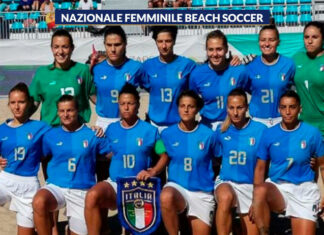 Nazionale Beach Soccer: non bastano le perle di Saggion e Vecchione contro l’Inghilterra