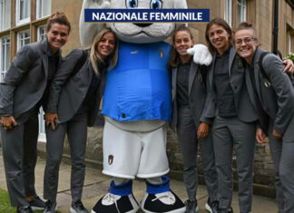 Le Azzurre sono arrivate a Blackburn. In serata il primo allenamento all’Accrington Stanley Community Trust