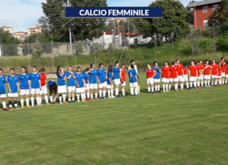 Calcio+15: iniziate le Fasi Finali del Torneo per Selezioni Territoriali Femminili