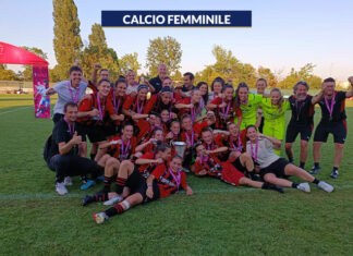Campionato Under 17 Femminile: il Milan si aggiudica l’edizione 2022