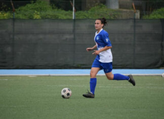 Alessia Magnani, Union Sammartinese: “Conosco già questo gruppo, il cuore mi riportato a tornare”